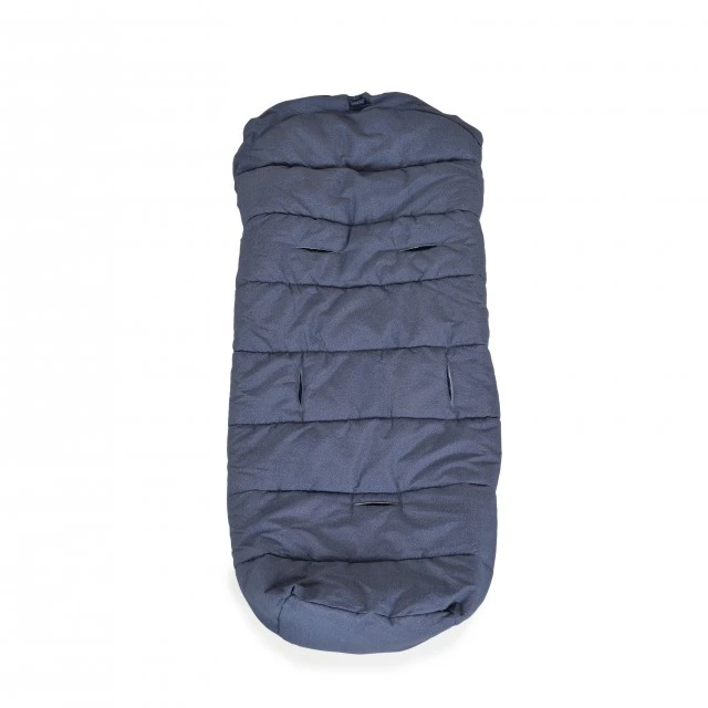 Thermal bag for stroller Cuddle denim