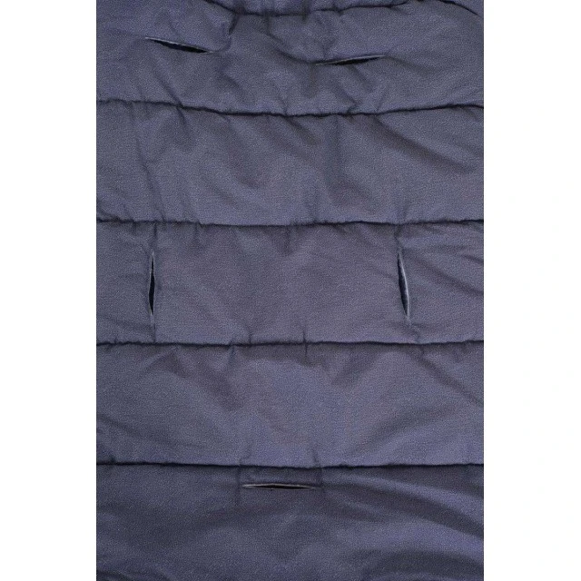 Thermal bag for stroller Cuddle denim