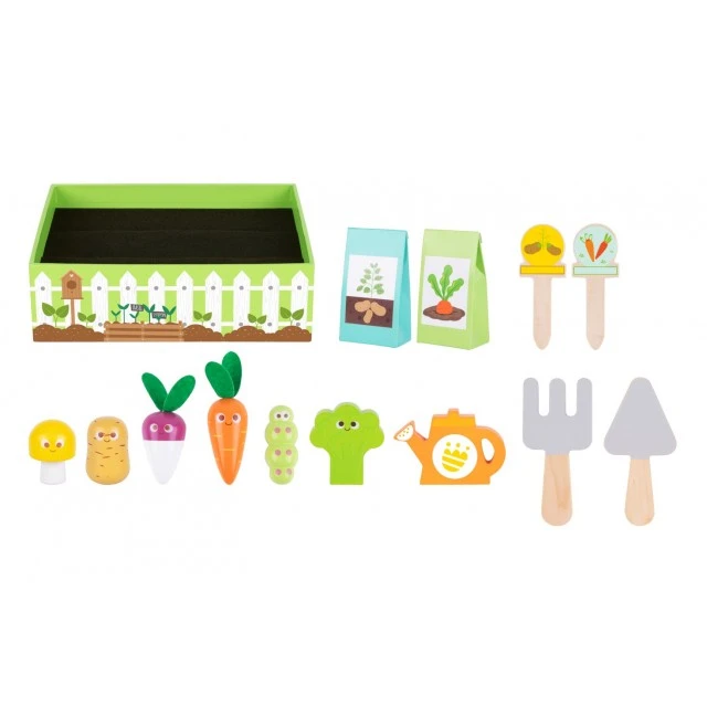 Wooden garden set TK315
