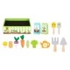 Tooky Toy TK315 My little garden 14 pcs