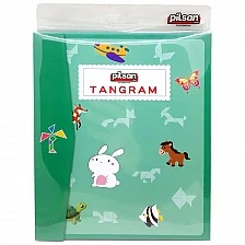 Tangram puzzle 03569