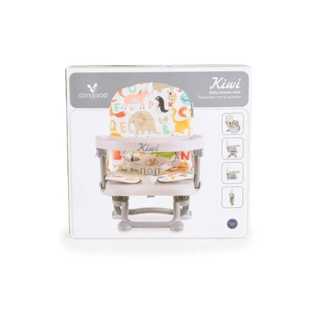 Kiwi Dinos Highchair