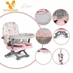 Kiwi Cupcakes Highchair