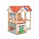 Wooden Dollhouse Elly EV22