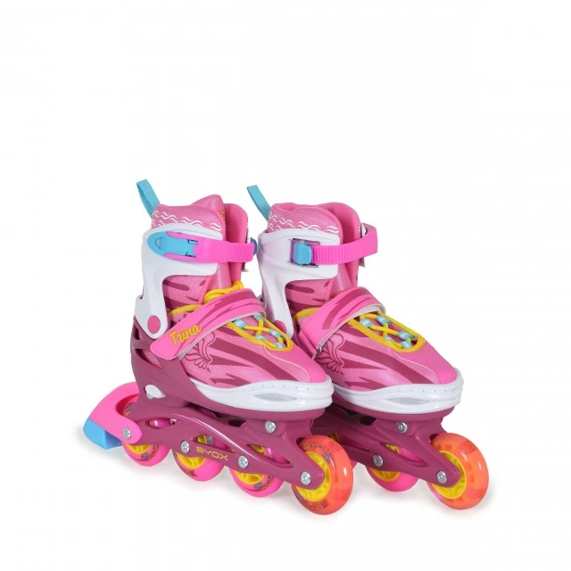Roller skates Trina 3-in-1 L (38-41)