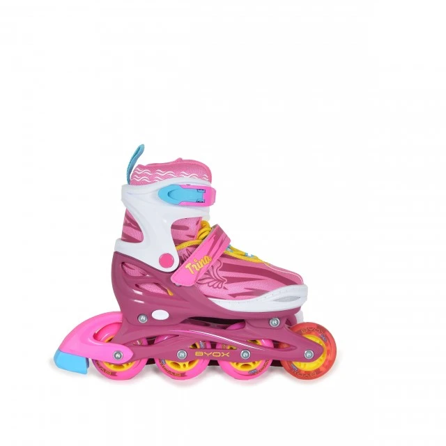 Roller skates Trina 3-in-1 L (38-41)