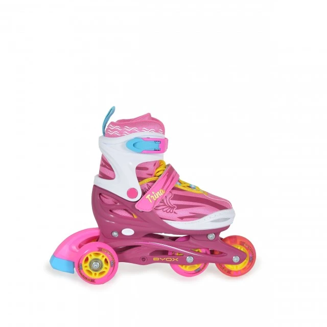 Roller skates Trina 3-in-1 L (38-41)