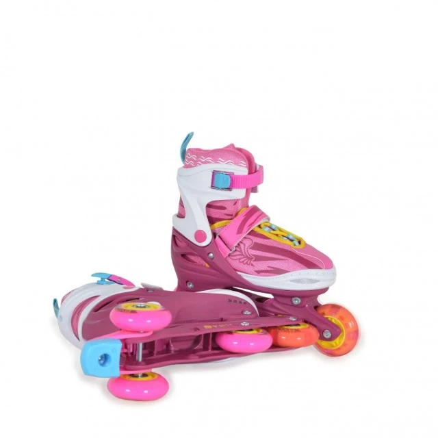 Roller skates Trina 3-in-1 L (38-41)