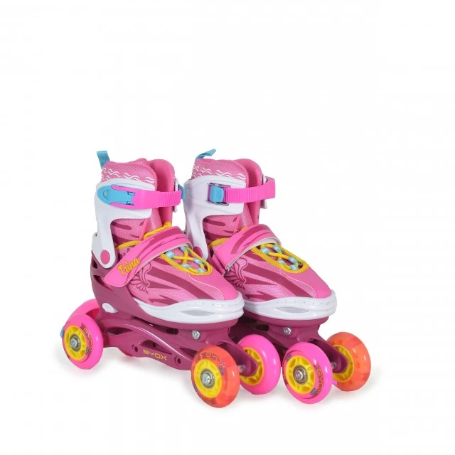 Roller skates Trina 3-in-1 L (38-41)
