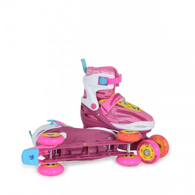 Roller skates Trina 3-in-1 L (38-41)