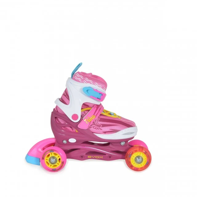 Roller skates Trina 3-in-1 L (38-41)
