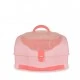 Bottle drying rack Blooming pink