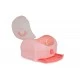 Bottle drying rack Blooming pink