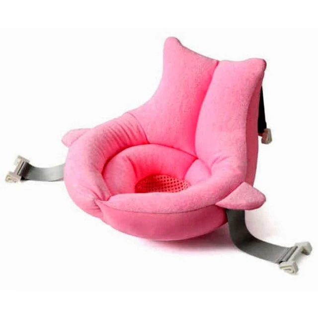 Bath bed pink