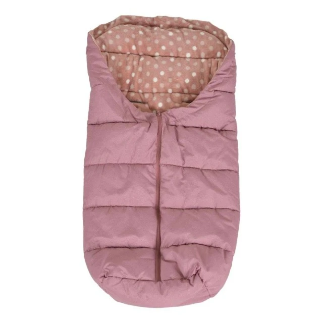 Thermal bag for stroller Cuddle pink