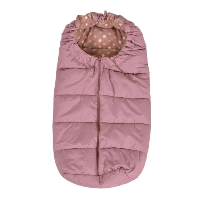 Thermal bag for stroller Cuddle pink