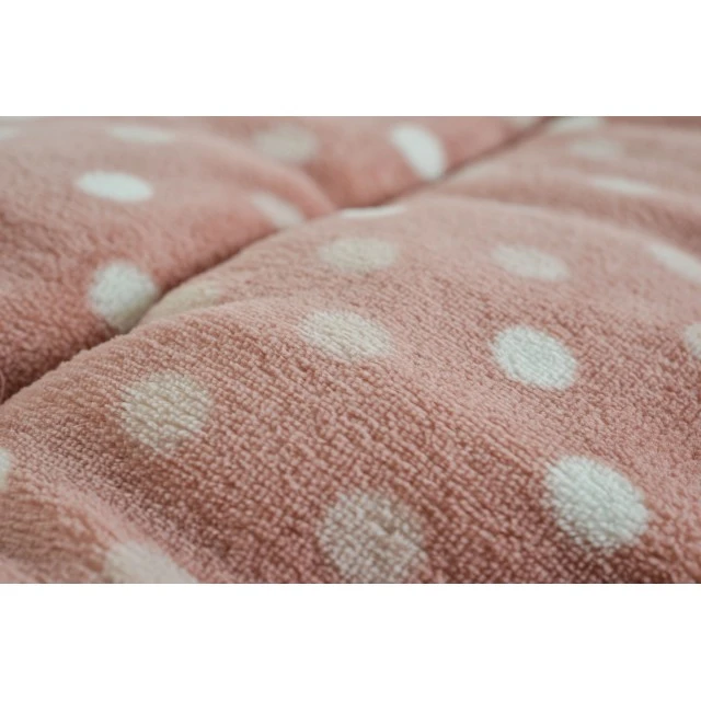Thermal bag for stroller Cuddle pink