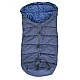 Sleeping bag Cuddle denim