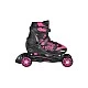 Roller skates Roces Jokey pink 26-29