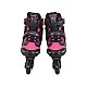 Roller skates Roces Jokey pink 26-29