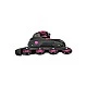 Roller skates Roces Jokey pink 26-29