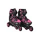 Roller skates Roces Jokey pink 26-29