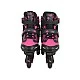 Roller skates Roces Jokey pink 26-29