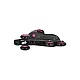 Roller skates Roces Jokey pink 26-29
