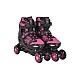 Roller skates Roces Jokey pink 26-29
