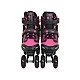Roller skates Roces Jokey pink 26-29