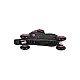 Roller skates Roces Jokey pink 26-29