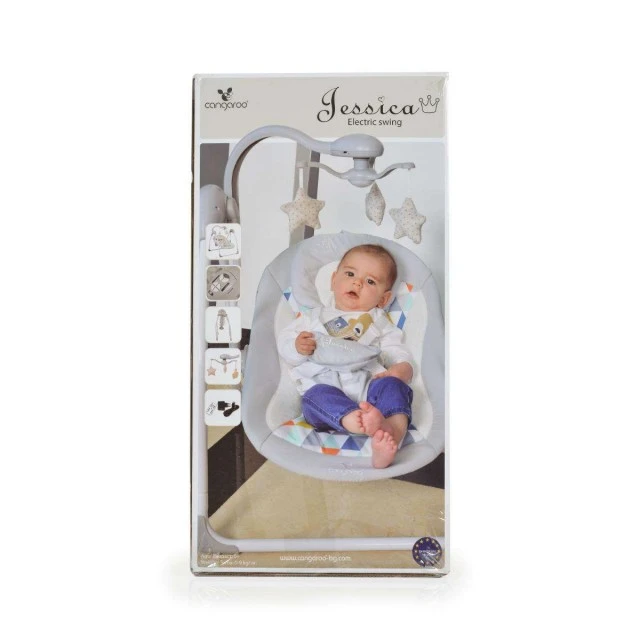 Electric swing Jessica beige