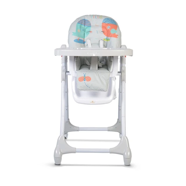 Children’s dining chair Kimchi gray