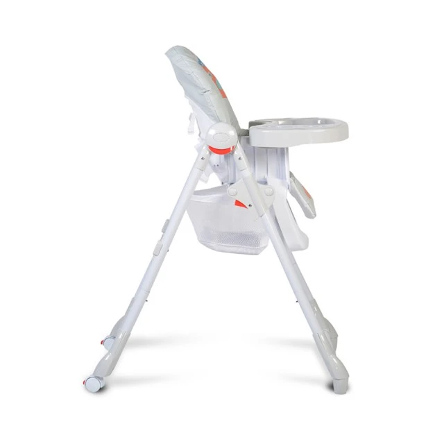 Children’s dining chair Kimchi gray