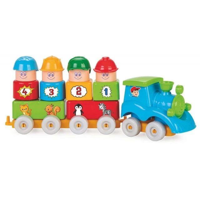 Building set Train 33 elements 03228