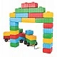 Pilsan 03251 Brick block set