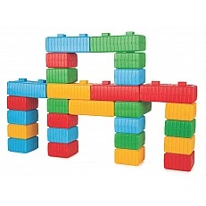Constructor brick blocks 43 parts 03251