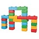 Pilsan 03251 Brick block set