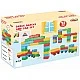 Pilsan 03251 Brick block set