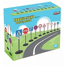 Road signs 03415