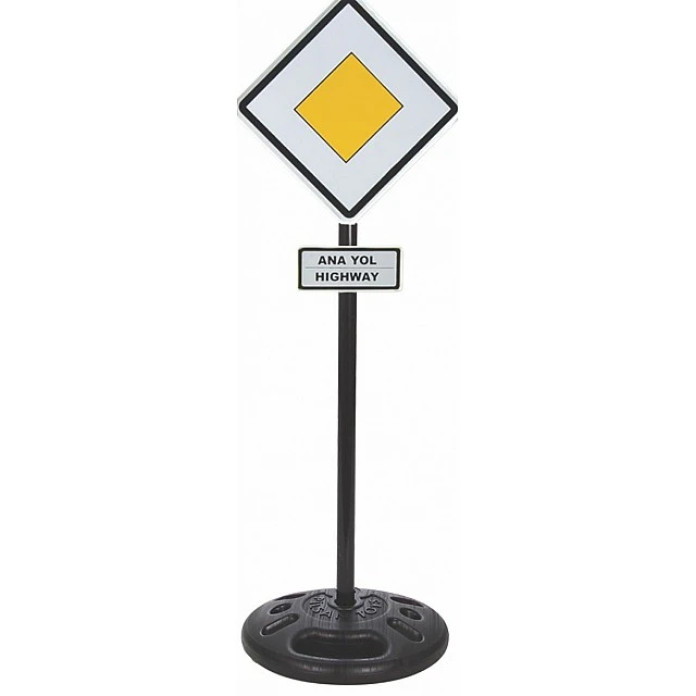 Road signs 03415