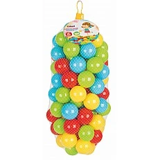 Game balls 100 pieces 06405