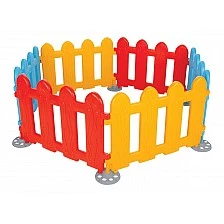 Fence Funny 6 parts 06203