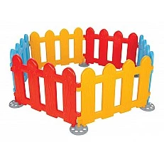 Fence Funny 6 parts 06203