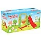 Slide with swing Elephant 06161 red