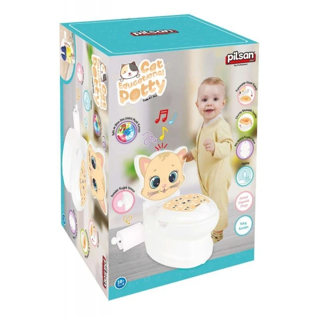 Pot Pilsan Kitty 07563