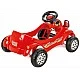 Car Happy Herby 07303 red