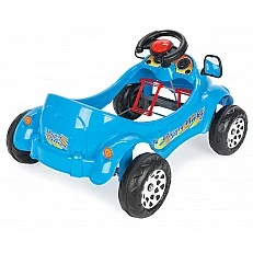 Happy Herby pedal car 07303 blue