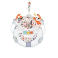 Bungee Magic fun orange