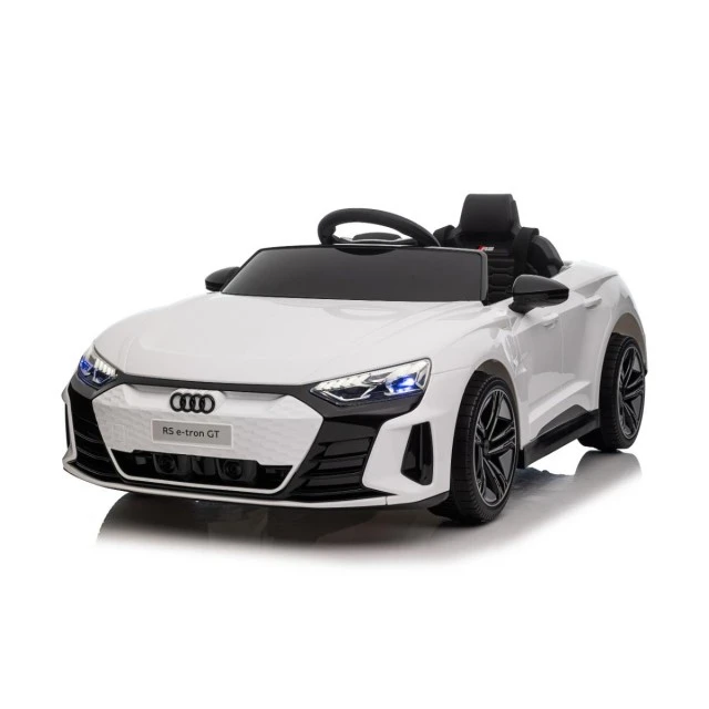 Battery car Audi RS e-tron 6888 white